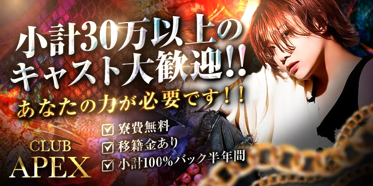 APEXの求人画像1枚目