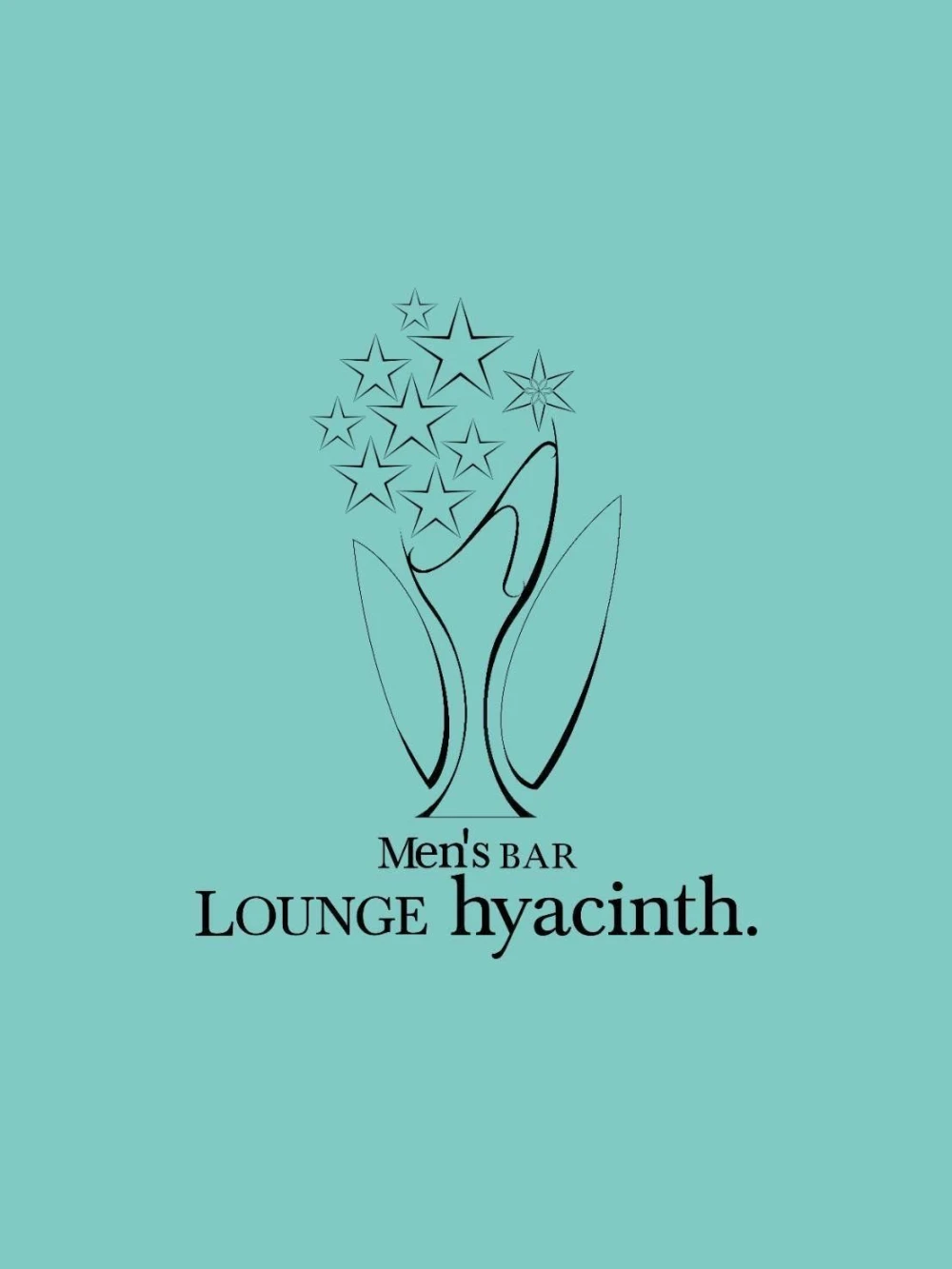 Men’s BAR LOUNGE hyacinth~ヒヤシンス~