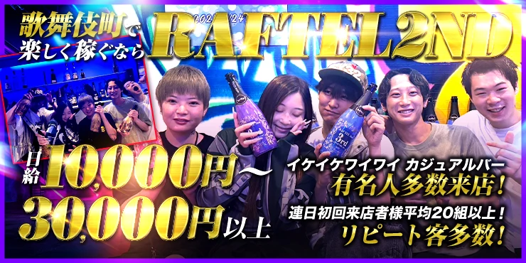RAFTEL 2nd