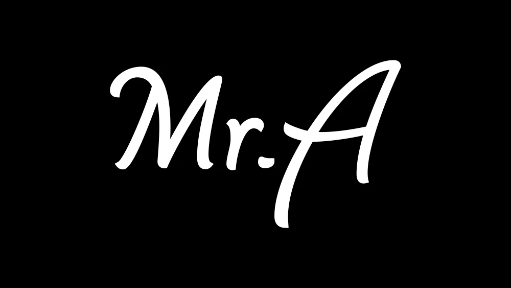 Mr.A