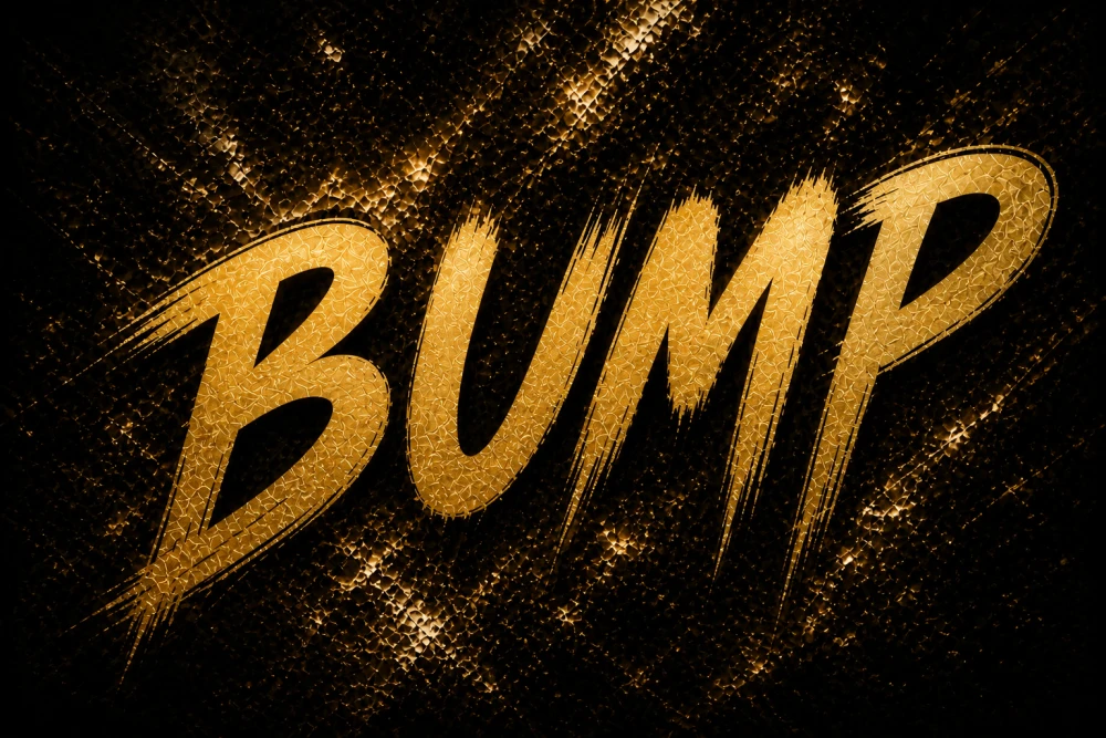 CLUB BUBBLE-BUMP-