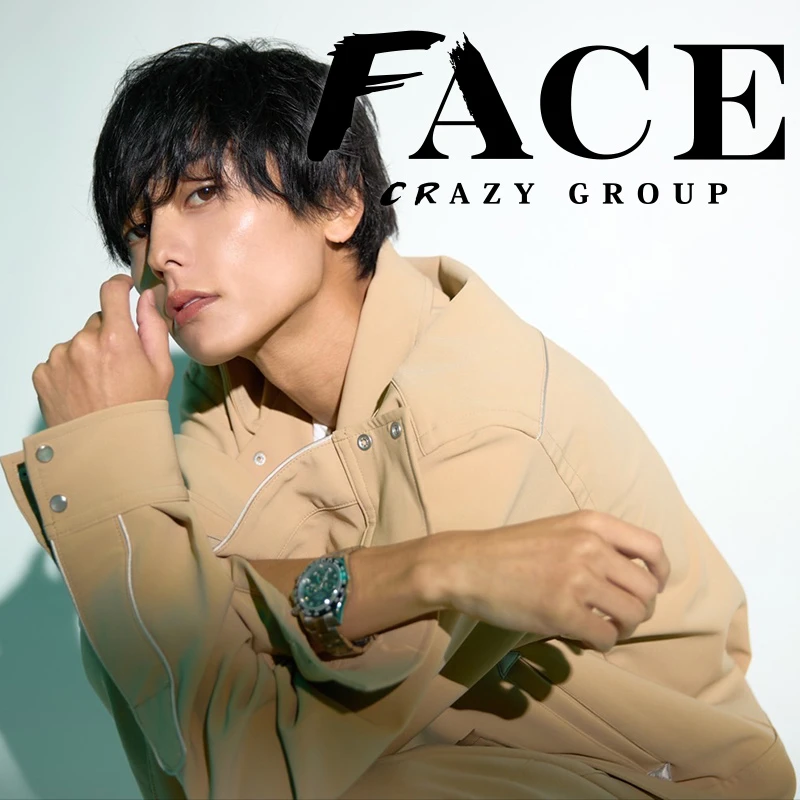 クレイジーグループFACE