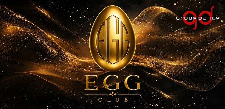 EGG -groupdandy-