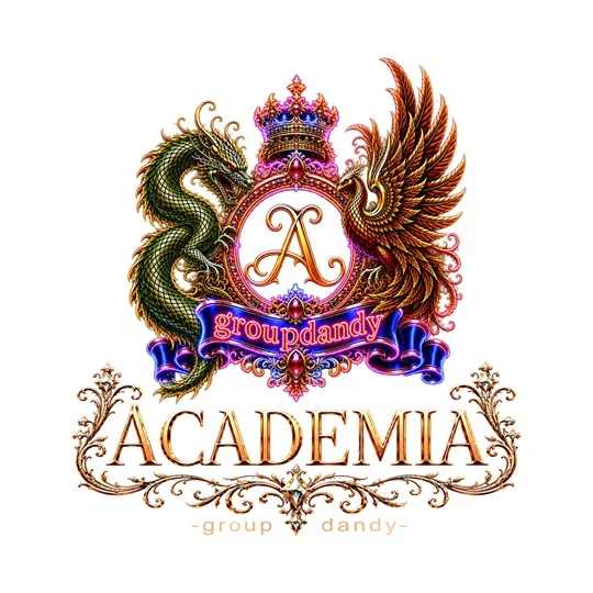 ACADEMIA -group dandy-