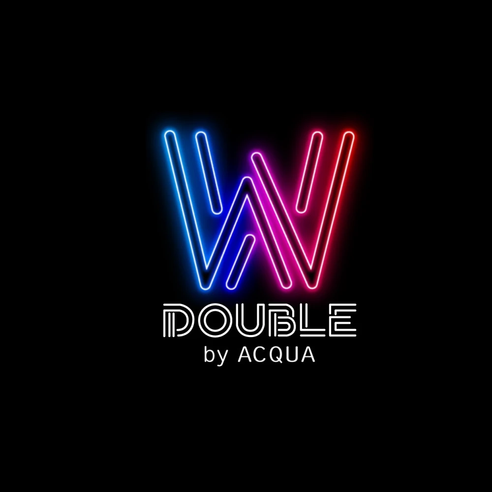 DOUBLE by ACQUA