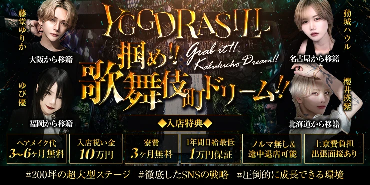YGGDRASILL