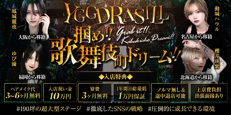 YGGDRASILL