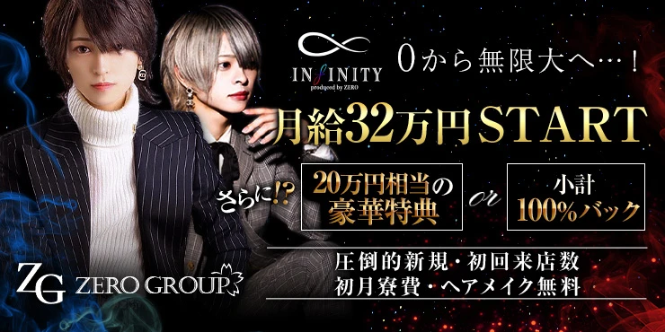 ZERO INFINITYの求人画像1枚目